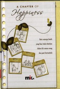 Image of A Chapter Happiness