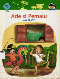 Image of Ade Si Pemalu