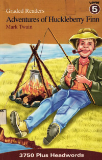 Image of Adventures of Huckleberry Finn