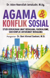 Image of Agama dan Konflik Sosial