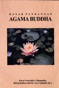Image of Dasar Pandangan Agama Buddha