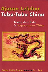 Image of Ajaran Leluhur Tabu-Tabu China