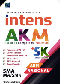 Image of Intens AKM