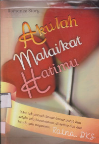 Image of Akulah Malaikat Hatimu