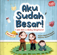 Image of Aku Sudah Besar!