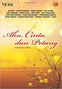 Image of Aku, Cinta dan Petang