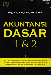 Image of Akuntansi Dasar 1 & 2
