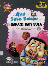 Image of Garam dan Gula