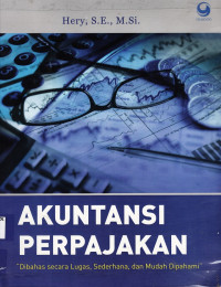 Image of Akuntasi Perpajakan