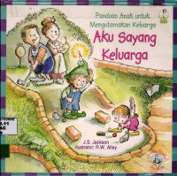 Image of Aku Sayang Keluarga