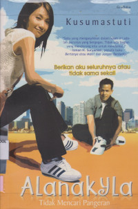 Image of Alanakyla; Tidak mencari pangeran