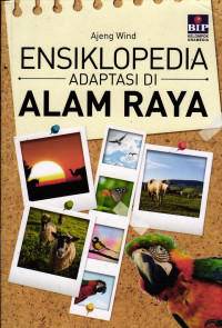 Image of Ensiklopedia Adaptasi Di Alam Raya