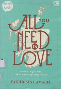 Image of AllYou Need is Love