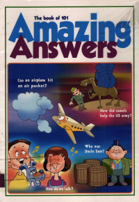 Image of Amazing Answers