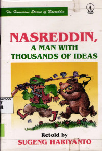 Image of Nasreddin, A Man With Thousand of Ideas