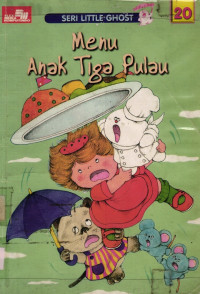 Image of Menu Anak Tiga Pulau