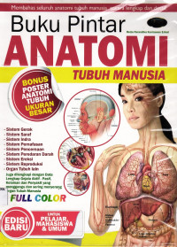 Image of Buku Pintar Anatomi Tubuh Manusia
