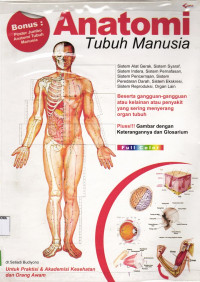 Image of Anatomi Tubuh Manusia