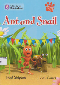 Image of Ant and Snail