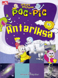 Image of Cerdas Bersama Poc 'n Pic; Antariksa