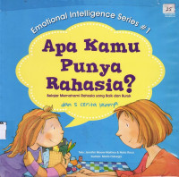 Image of Apa Kamu Punya Rahasia?