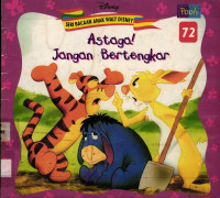 Image of Astaga! jangan Bertengkar