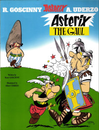Image of Asterix The Gaul