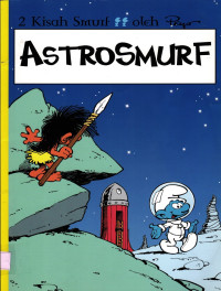 Image of Astrosmurf