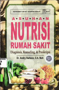 Image of Asuhan Nutrisi Rumah Sakit