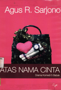 Image of Atas Nama Cinta