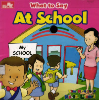 Image of At School