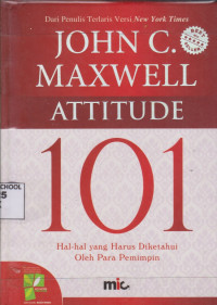 Image of Attitude