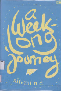 Image of A Week Long Journey