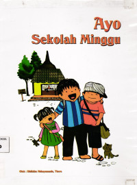 Image of Ayo Sekolah Minggu