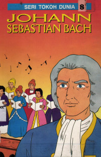 Image of Johann Sebastian Bach