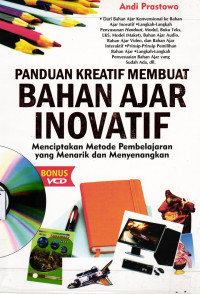 Image of Panduan Kreatif Membuat Bahan Ajar Inovatif