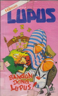 Image of Bangun Dong Lupus!