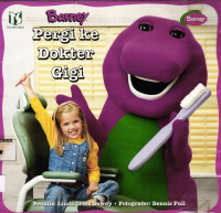 Image of Barney Pergi Ke Dokter Gigi