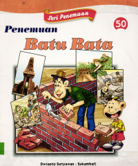 Image of Penemuan Batu Bata