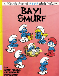 Image of Bayi Smurf
