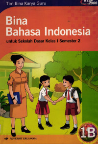 Image of Bina Bahasa Indonesia