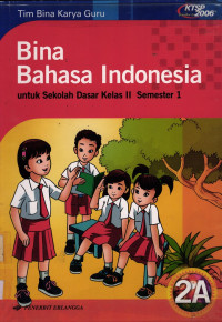 Image of Bina Bahasa Indonesia