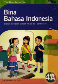 Image of Bina Bahasa Indonesia