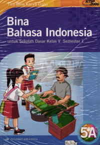 Image of Bina Bahasa Indonesia