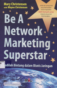 Image of Be A Network Marketing Superstar