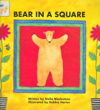 Image of Bear in a Square