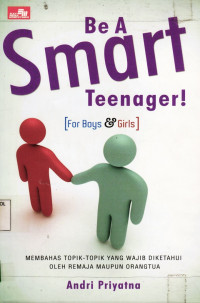 Image of Be a Smart Teenager