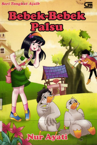 Image of Bebek-Bebek Palsu
