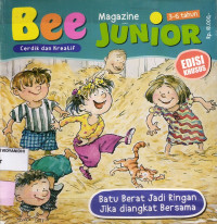 Image of Batu Berat Jadi Ringan Jika Diangkat Bersama