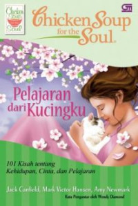 Image of Pelajaran dari Kucingku